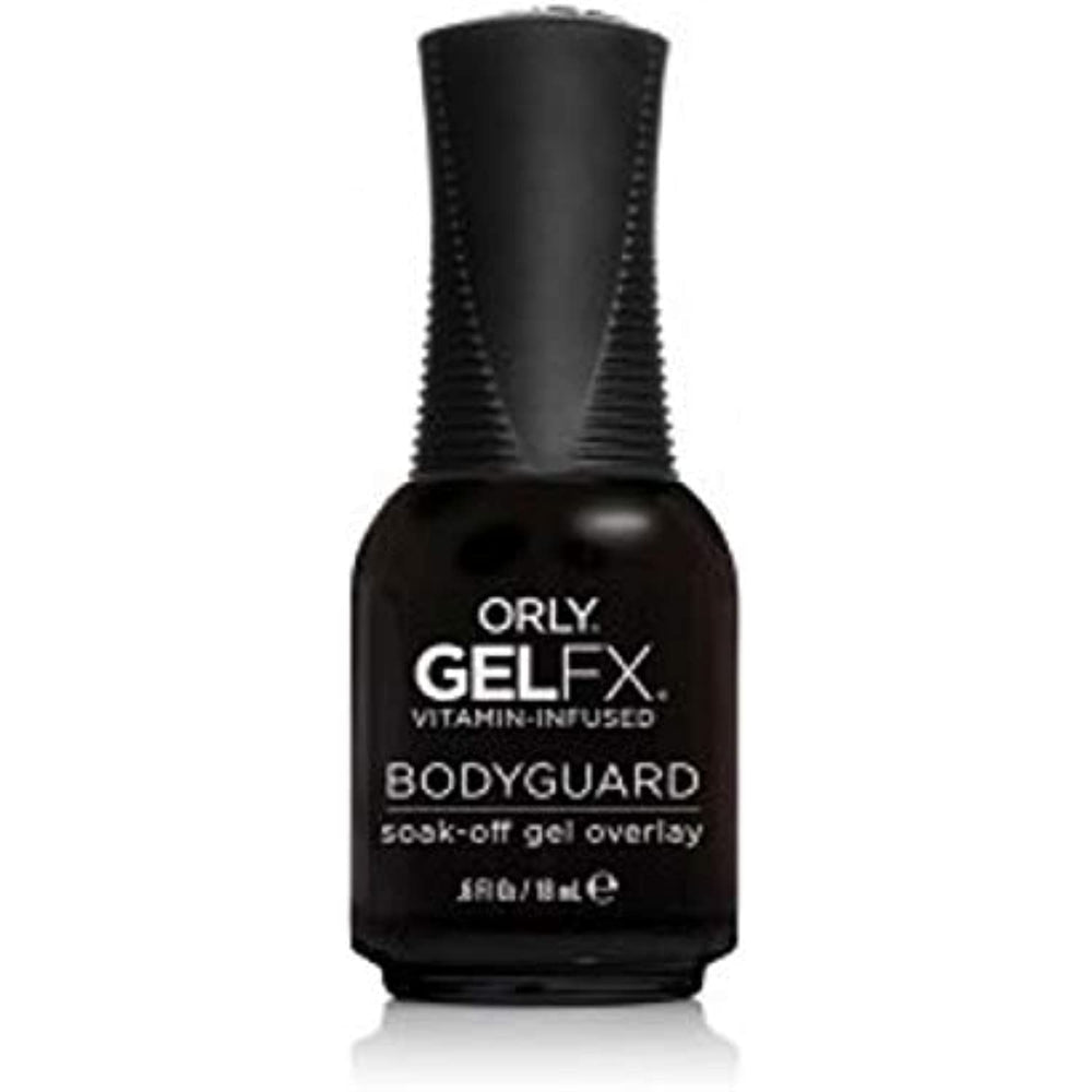 Orly Gel Fx Body Guard Soak-off Gel Overlay, 0.6 Ounce