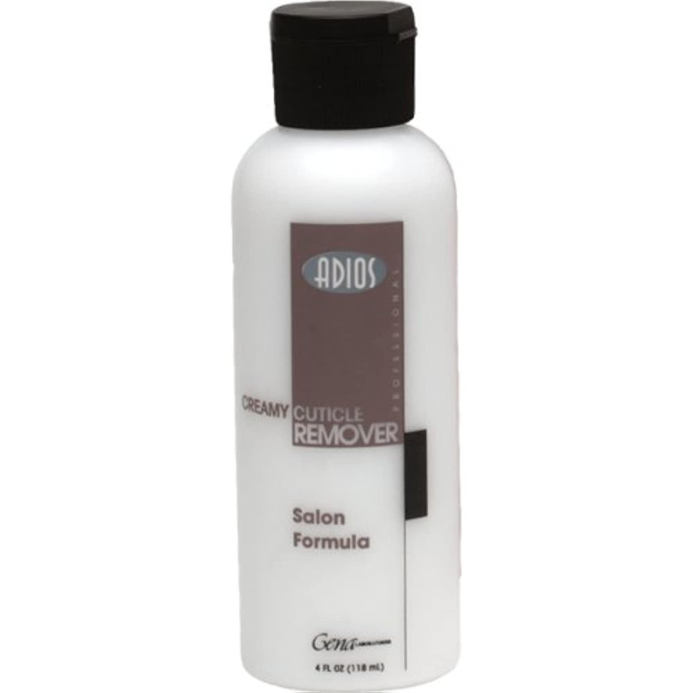 Gena Adios Creamy Cuticle Remover, 4 Ounce