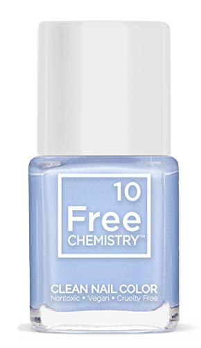 Toxic Free Nail Polish by 10+ Free Life - Smooth Sailing