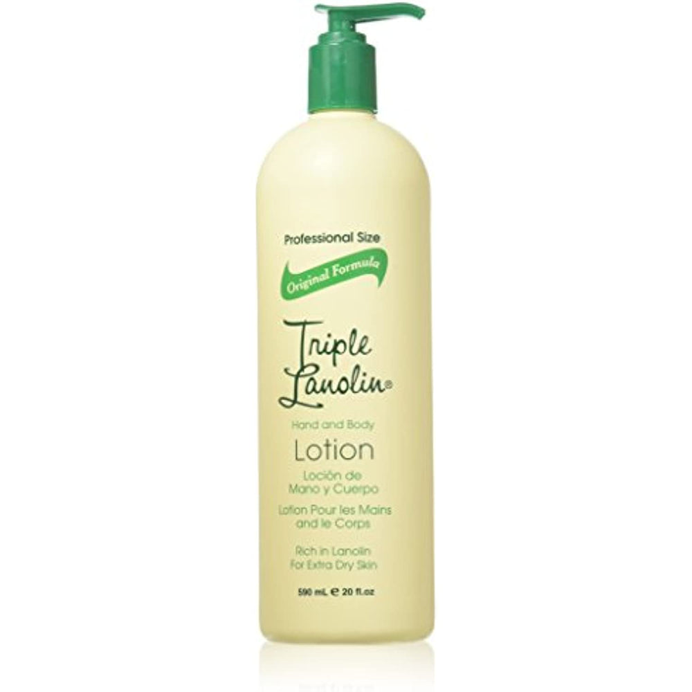 Triple Lanolin Original FormulaHand & Body Lotion - 20 oz