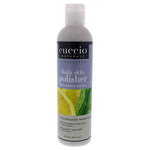 Cuccio Naturale Daily Skin Body Polisher - White Limetta And Aloe Vera - 8 Oz