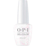 O.P.I Gel Polish Petal Soft 0.5 oz