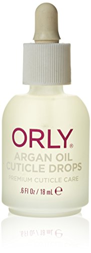 Orly Argan Cuticle Oil Drops, 0.6 Ounce