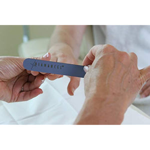 Luxury Diamond Nail File – #1 Fine Grit Finishing File for Fingernails