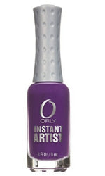 ORLY INSTANT ARTIST GRAPE .3OZ 47003