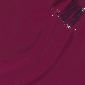 OPI Gel Color, Feelin’ Berry Glam, Red Nail Polish, Jewel Be Bold Holiday '22 Collection, 0.5 fl oz.