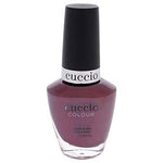 Cuccio Nail Polish -  Colour Moscow Red Square - 0.43 Oz