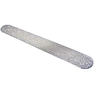 DIAMANCEL - #6 Medium-Grit Semi-Flexible File: Designed for Thick Nails and