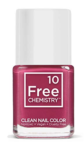 Toxic Free Nail Polish by 10+ Free Life - Bell Vine