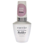 Cuccio Pro Brush-On Colour Builder - Bare Pink - 0.43 Oz Nail Polish