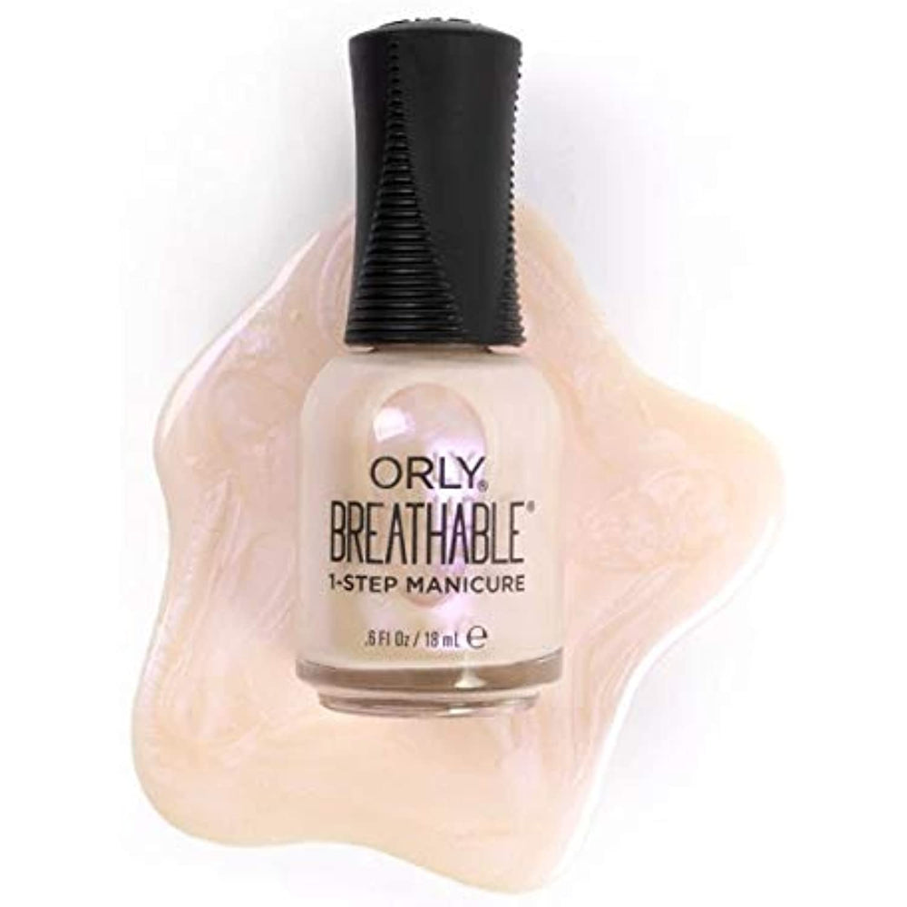 ORLY Treatment+Color - Crystal Healing - 18 ml/0.6 oz