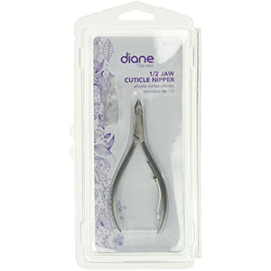 Diane D7p Cuticle Nipper Lap Joint 1/2 Jaw, 1 Fl Oz