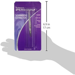 Toolworx Pro Fine Loop Comedo Extractor
