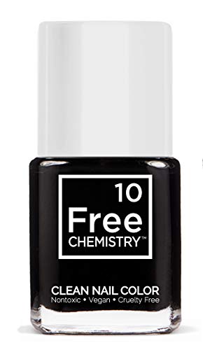 Toxic Free Nail Polish by 10+ Free Life - Total Eclipse