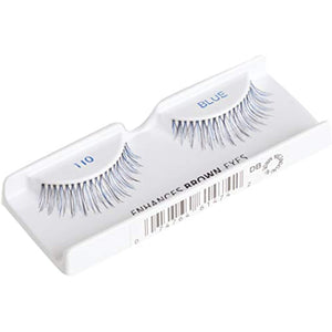 Ardell 110 Color Impact Lashes, Blue