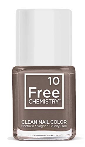 Toxic Free Nail Polish by 10+ Free Life - Mauve-ing Mountains