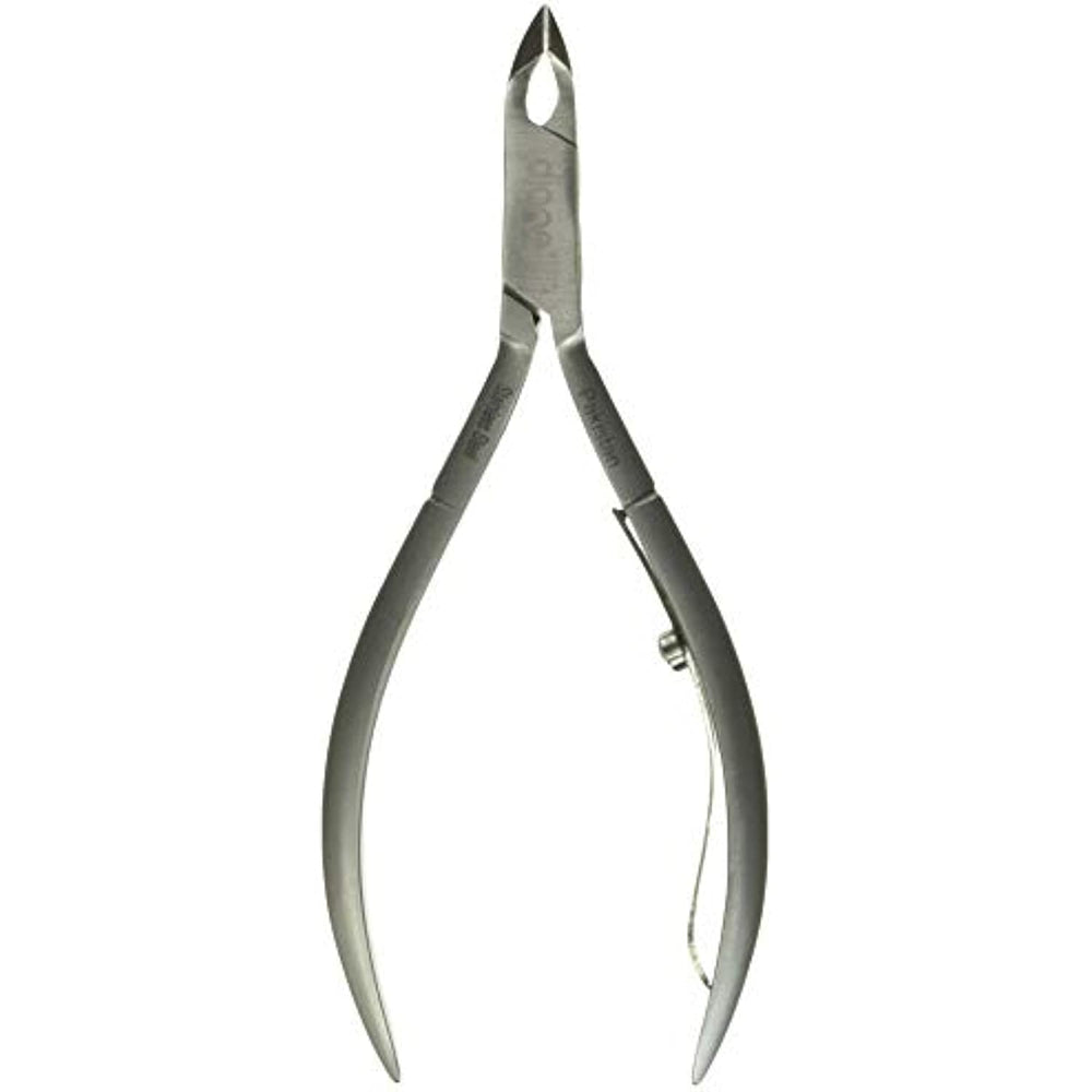 Diane D7p Cuticle Nipper Lap Joint 1/2 Jaw, 1 Fl Oz