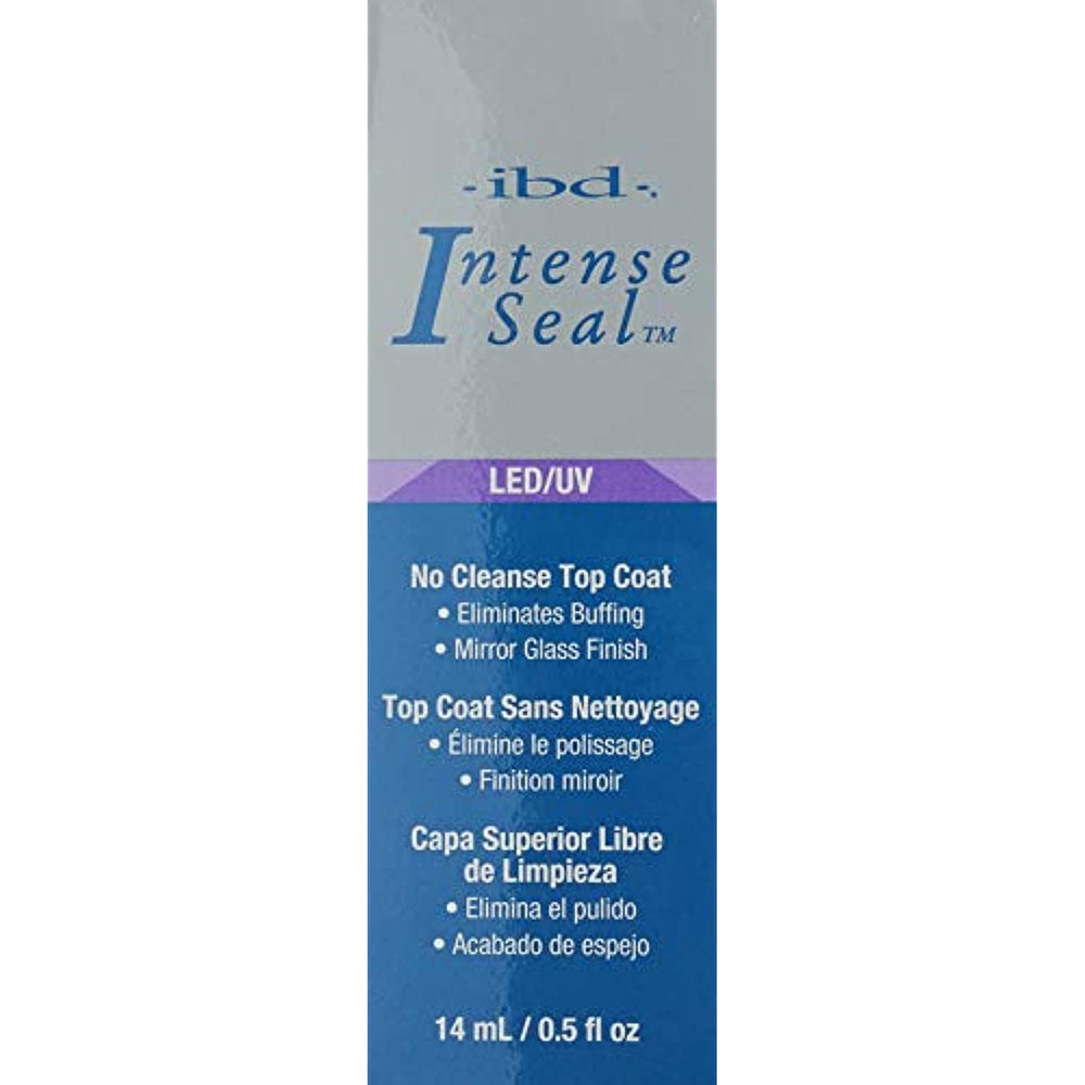 LED & UV Intense Seal Top Coat