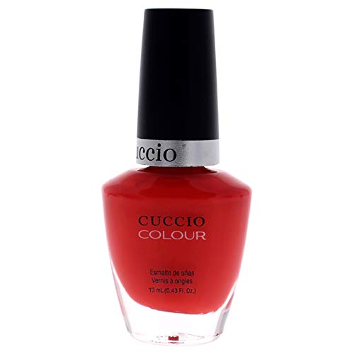 Cuccio  Nail Polish - Colour  Chillin' In Chile - 0.43 Oz