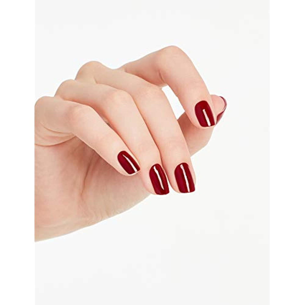 OPI Infinite Shine Nail Polish Ginger’s Revenge 0.5 oz
