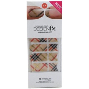 Dashing Diva Design FX Plaid To Meet Ya