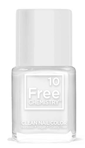 Toxic Free Nail Polish by 10+ Free Life - Moon Beam