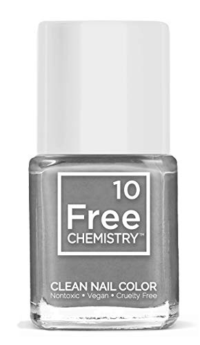 Toxic Free Nail Polish by 10+ Free Life - Gravity Goddess