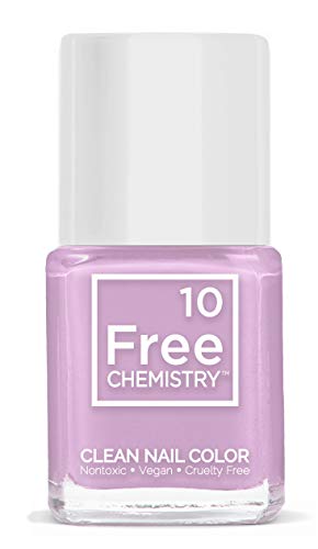 Toxic Free Nail Polish by 10+ Free Life - Orchid