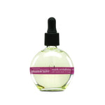 CUCCIO VANILLA BEAN & SUGAR OIL 2.5OZ