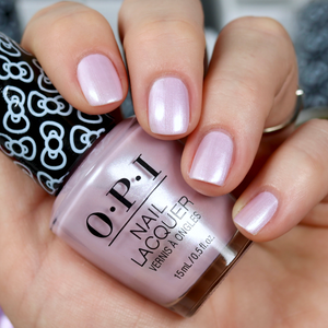 OPI A HUSH OF BLUSH L02