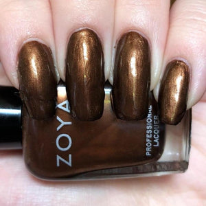 ZOYA CINNAMON 812