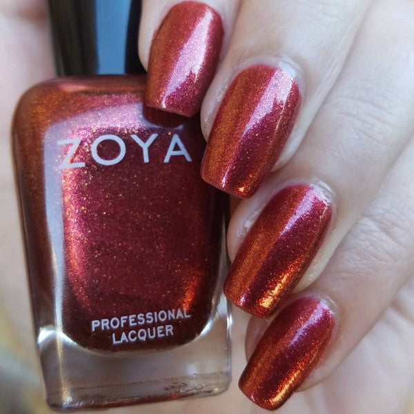 ZOYA TAWNY 925
