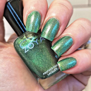 ZOYA APPLE 548