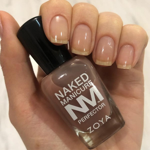 ZOYA NAKED MANICURE – MAUVE PERFECTOR ZOYA NAKED MANICURE – MAUVE PERFECTOR