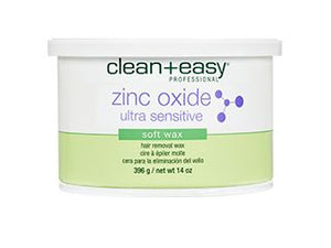 CLEAN & EASY ULTRA SENSITIVE WAX 13OZ