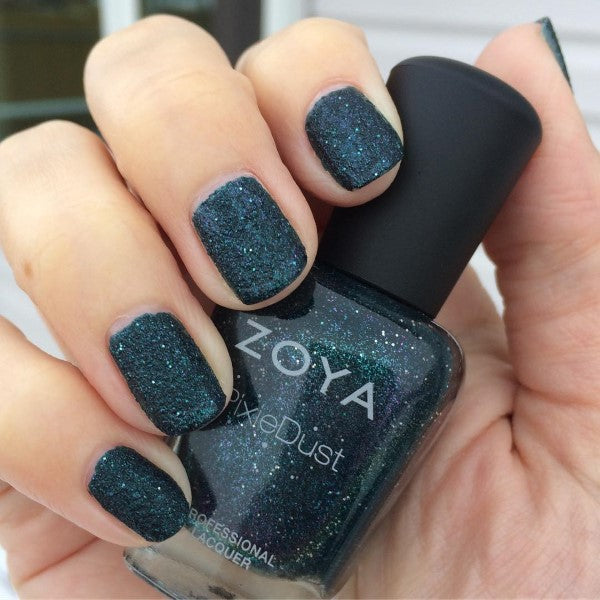 ZOYA JUNIPER PIXIE DUST 974