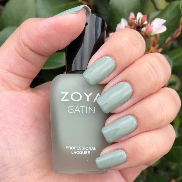 ZOYA SAGE 781 SATIN