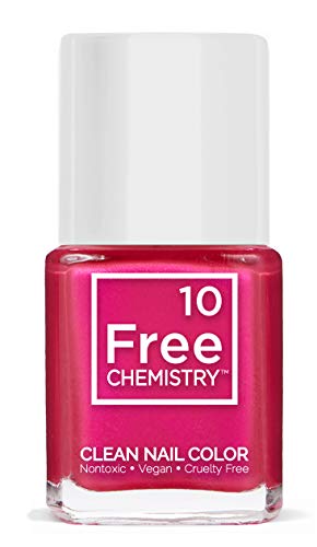 Toxic Free Nail Polish by 10+ Free Life - Zinnia
