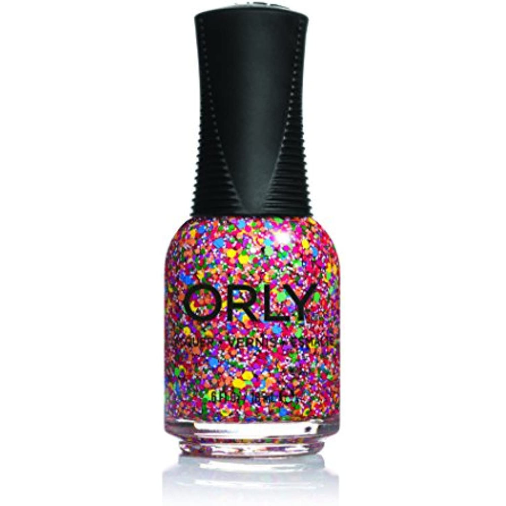 Orly Nail Lacquer, Turn it Up, 0.6 Ounce