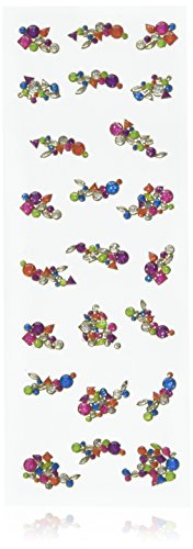 Dashing Diva Design FX DD Accent Rhinestone Rebellion