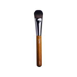 Life Cosmetics Edged Eye Concealer Brush, Flat Top Blending Eye Brush for Concealing Blending Setting Buffing, Synthetic Bristle Makeup Brush For Precision Blending Eyelids and Under Eyes