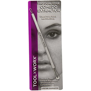 Toolworx Pro Dual Edge Comedo Extractor