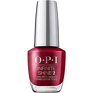 OPI Infinite Shine Red-y For the Holidays 0.5 fl oz