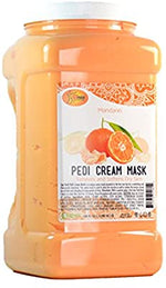 SPA REDI MANDARIN PEDI MASK GALLON