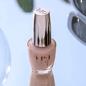 O.P.I Infinite Shine Nail Polish From Dusk til Dune 0.5 oz