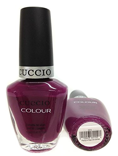 Cuccio Colour Nail Polish  - Playing In Playa Del Carmen - 0.43 Oz