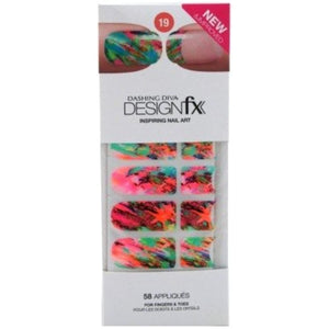 Dashing Diva Design FX Fullon Fiji