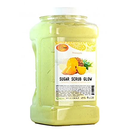 SPA REDI PINEAPPLE SUGAR GLOW GAL
