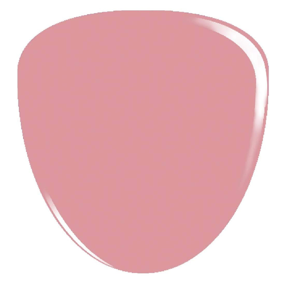 Revel Nail Dip Powder - Nude Pink - Queen 0.5oz