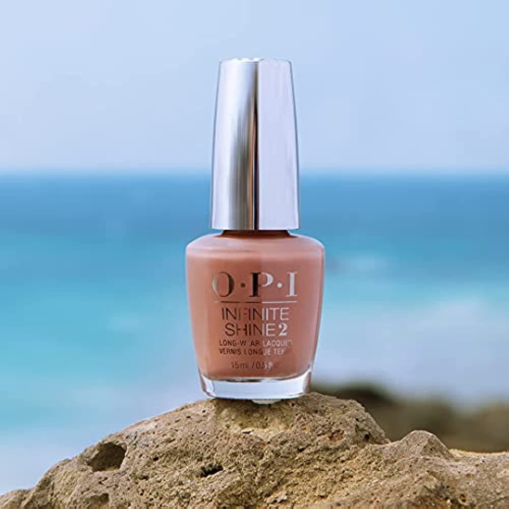 O.P.I Infinite Shine Nail Polish El Mat-adoring You 0.5 oz